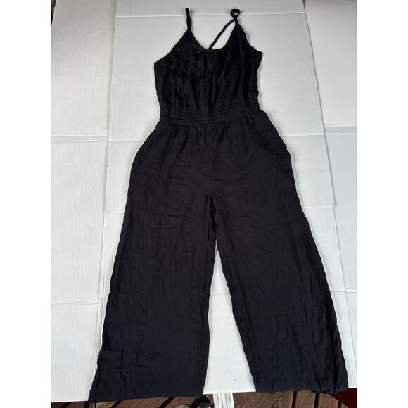 PrAna Fernie Wide Leg Jumpsuit - Picture 3 of 6